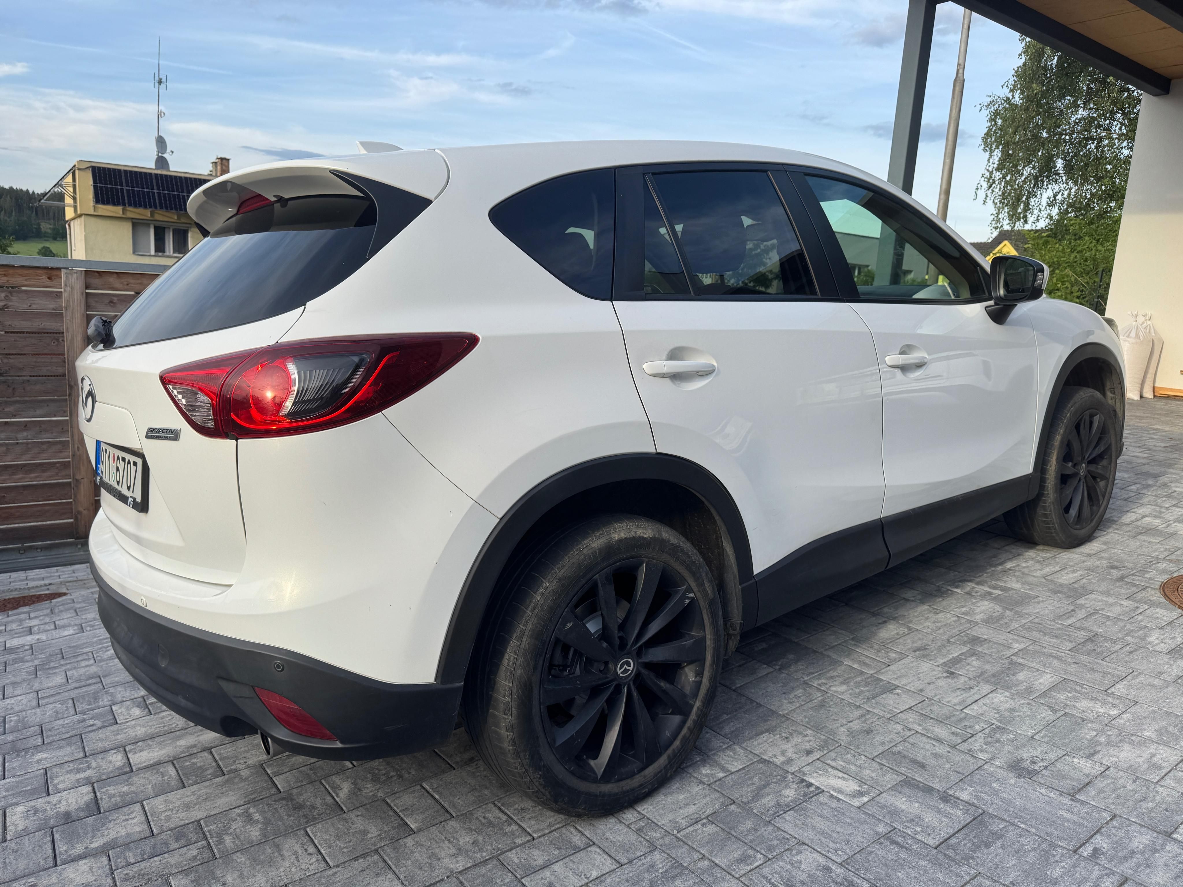 Mazda CX-5, 2.2 SKYACTIVE-D AWD 110kW - fotka 4