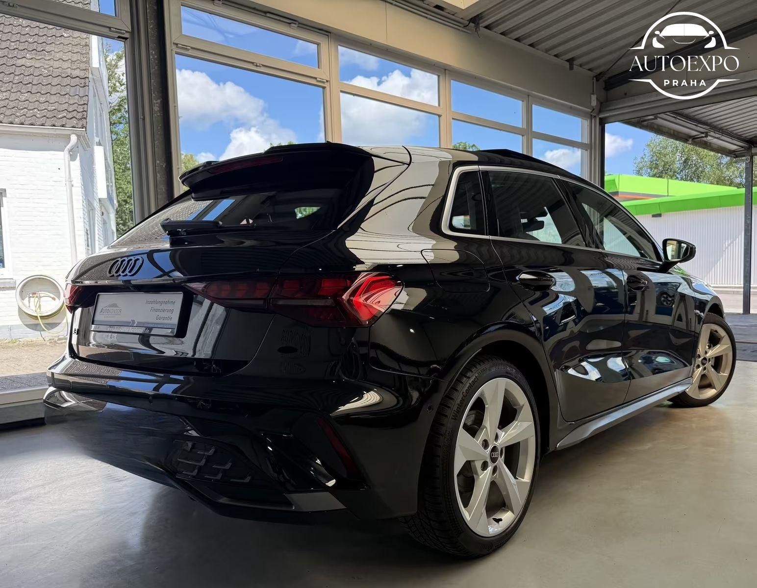 Audi A3, Sportback S-Line Sport - fotka 5