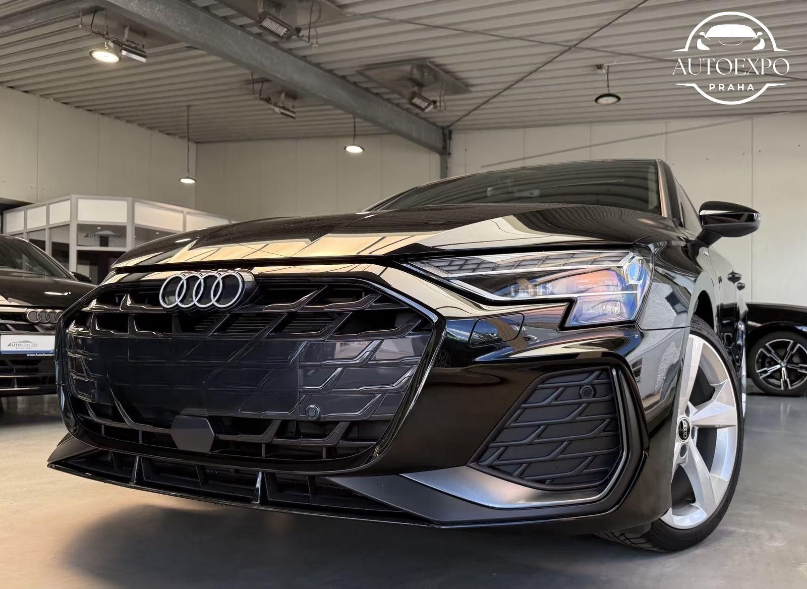 Audi A3, Sportback S-Line Sport - fotka 3