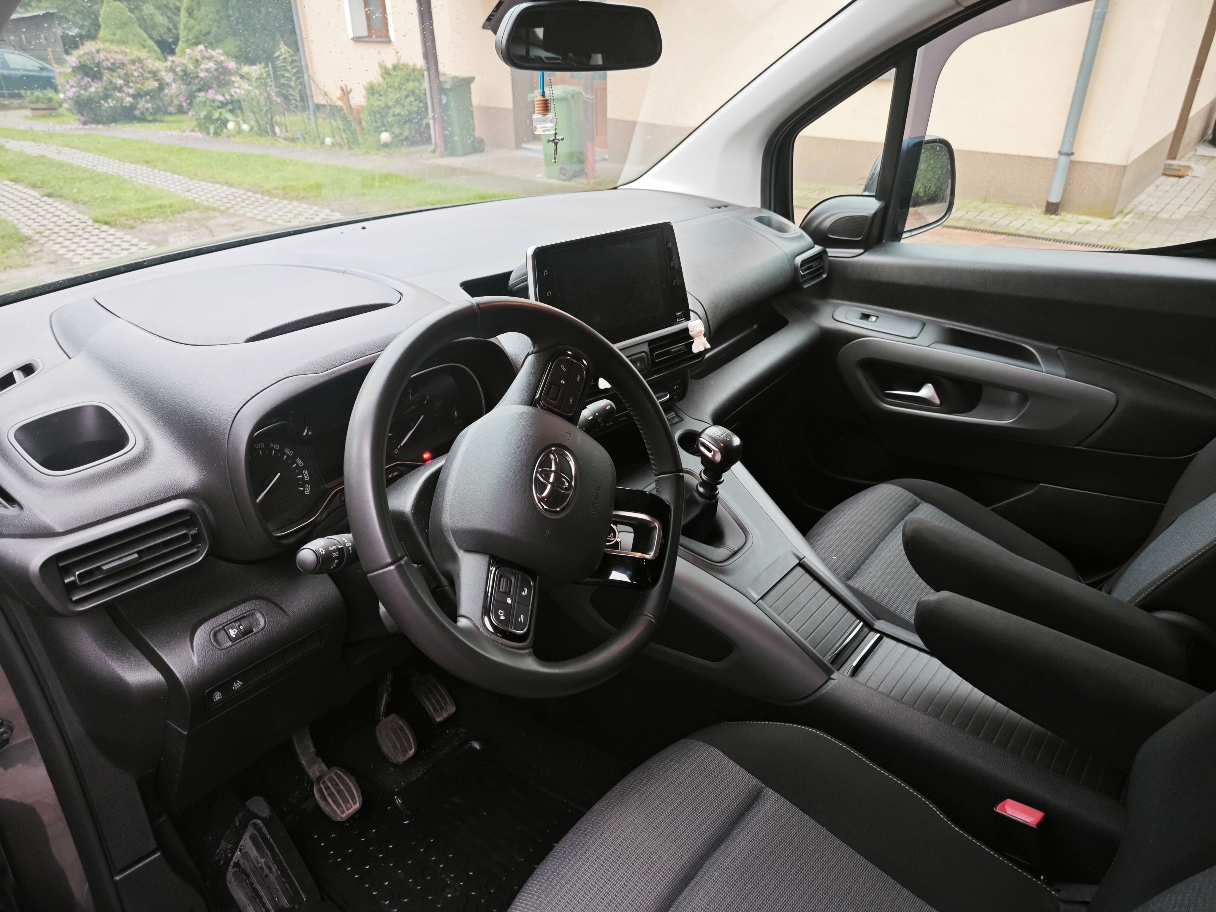 Toyota Proace, Toyota Proace City Verso, 1,5 - fotka 5