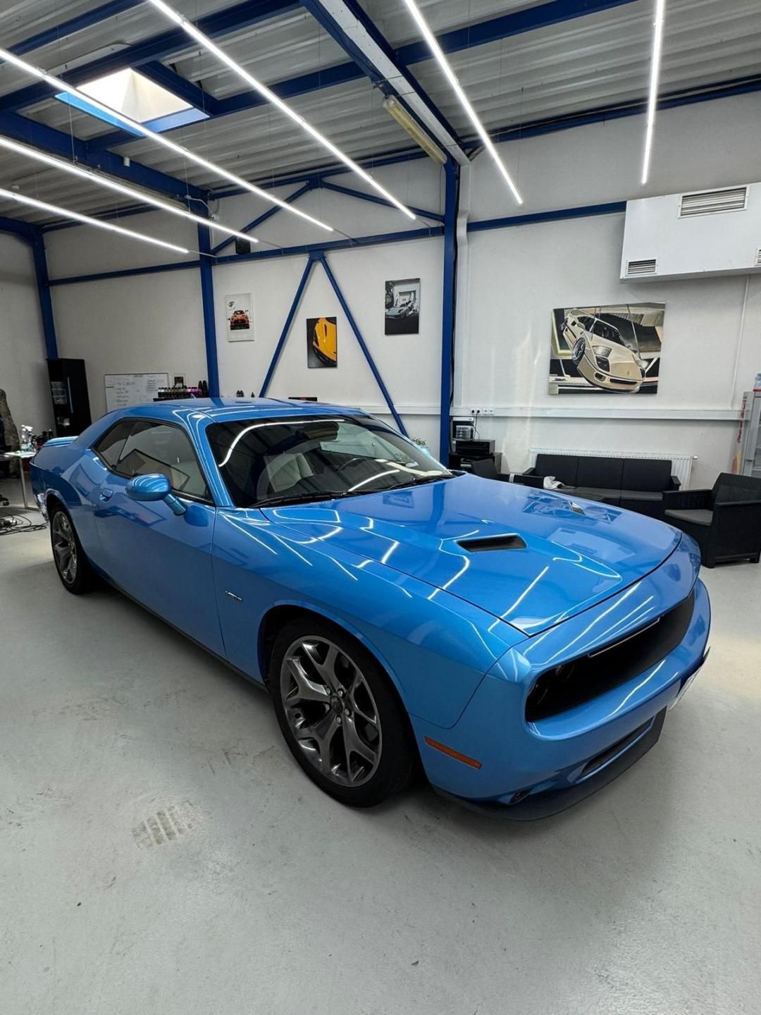 Dodge Challenger, automat - fotka 6