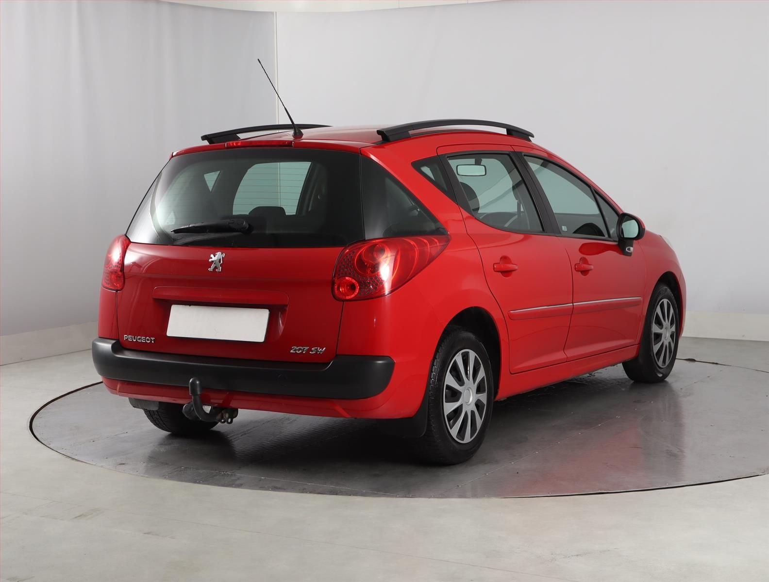Peugeot 207, 1.4, Tažné, jezdí výborně - fotka 5