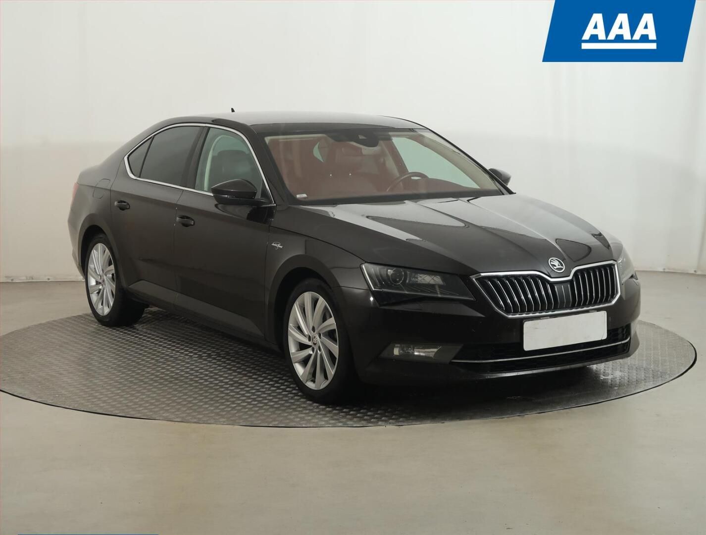 Škoda Superb, 2.0 TDI, Automat, Serv.kniha