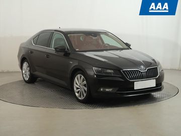 2.0 TDI, Automat, Serv.kniha