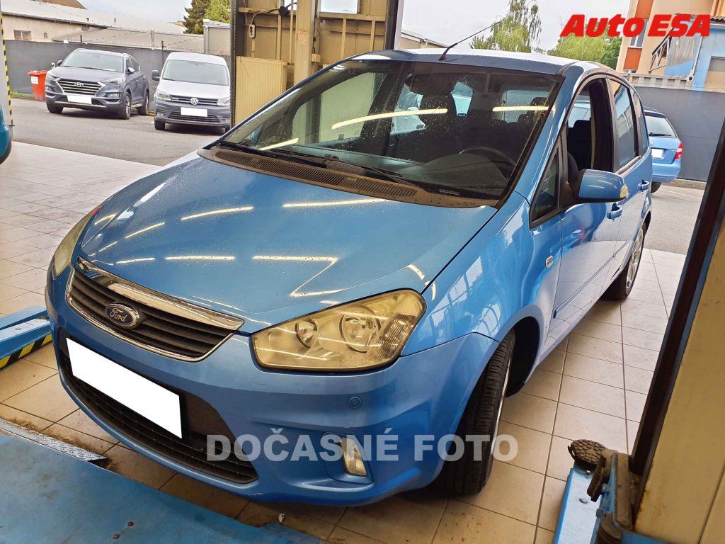 Ford C-MAX, 1.8 TDCi
