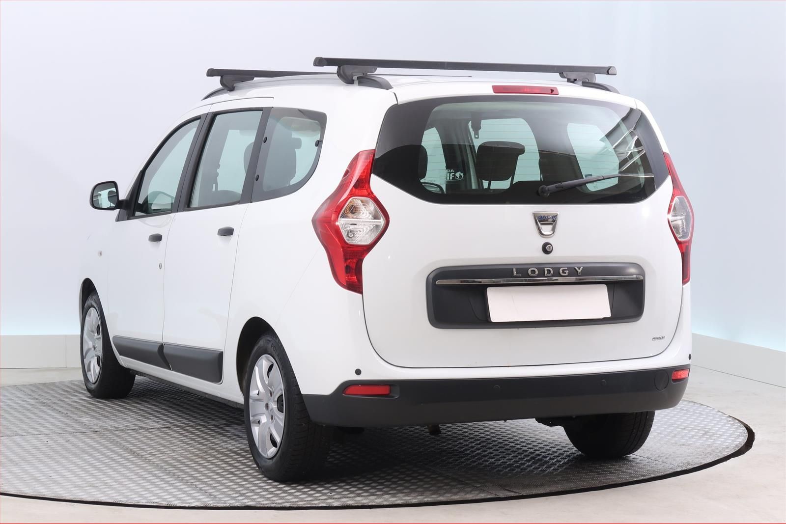 Dacia Lodgy, 1.6 SCe, Arctica, 7 míst, ČR - fotka 4