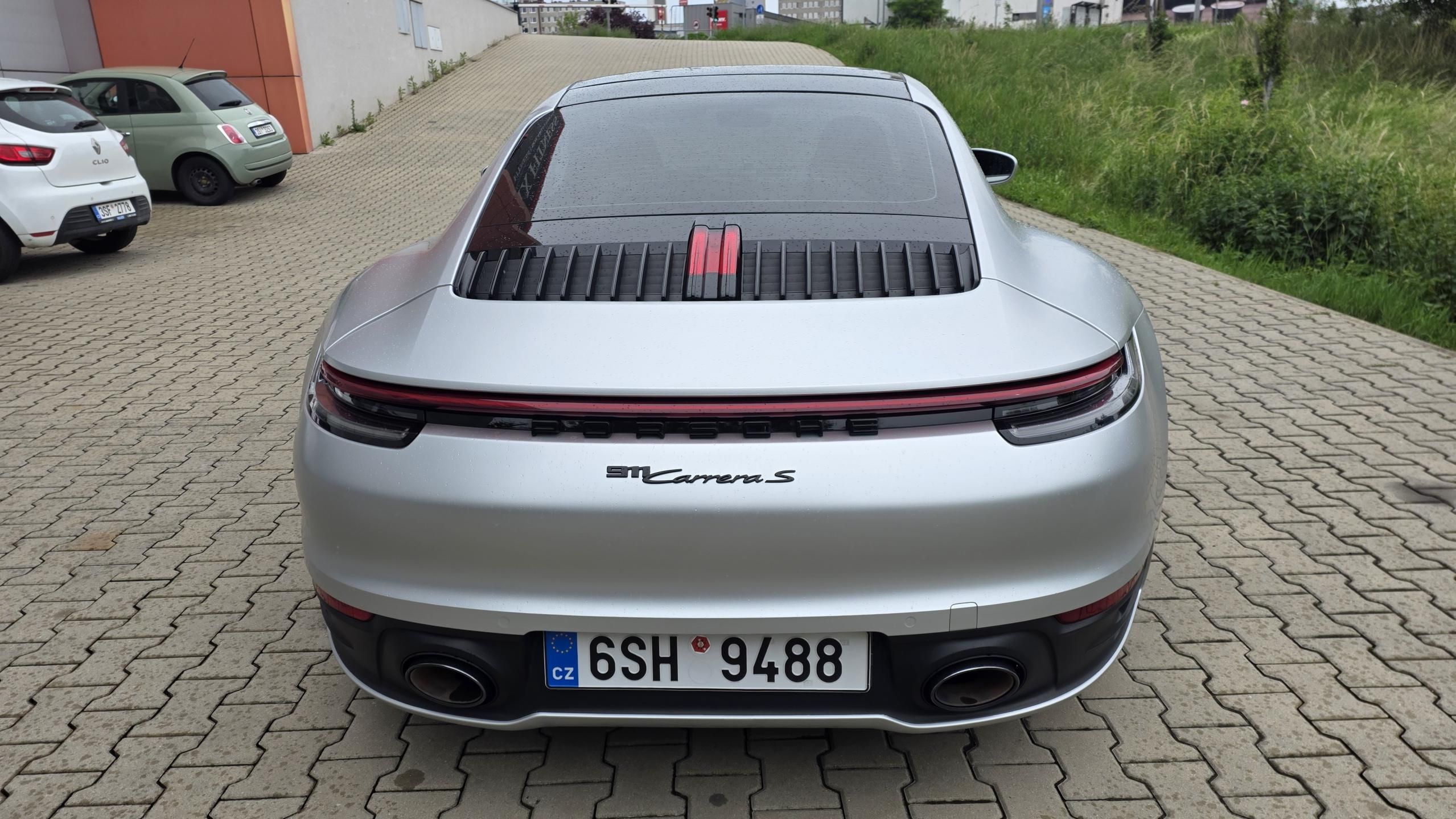 Porsche 911, S plný servis ZÁRUKA - fotka 5