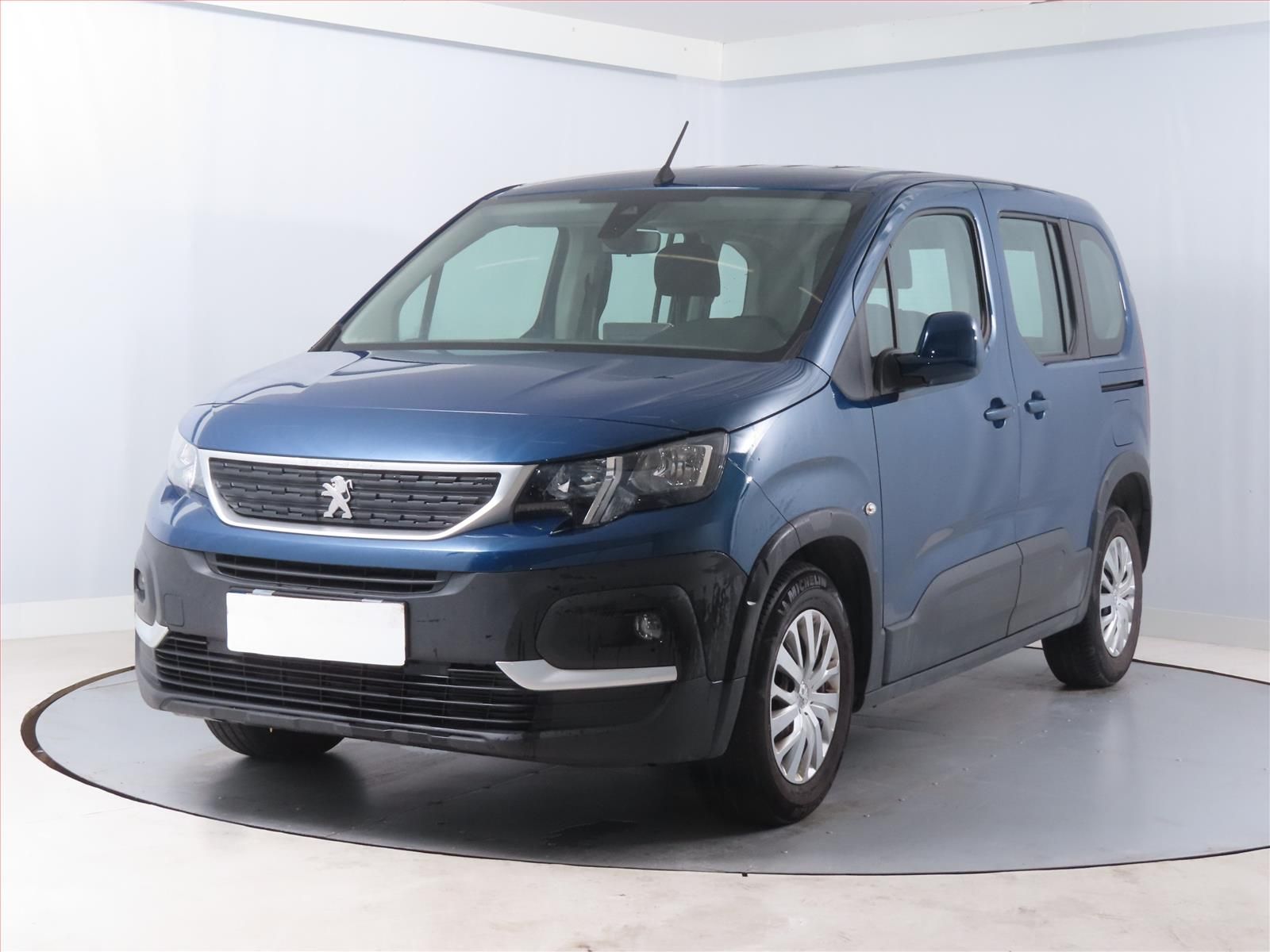 Peugeot Rifter, 1.2 PureTech, 5Míst, Klima, ČR - fotka 2