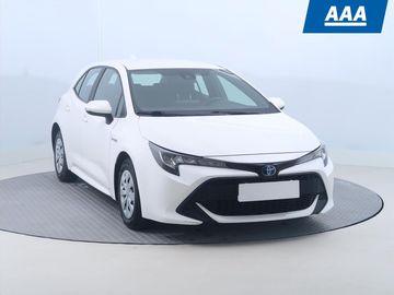 1.8 Hybrid, Automat