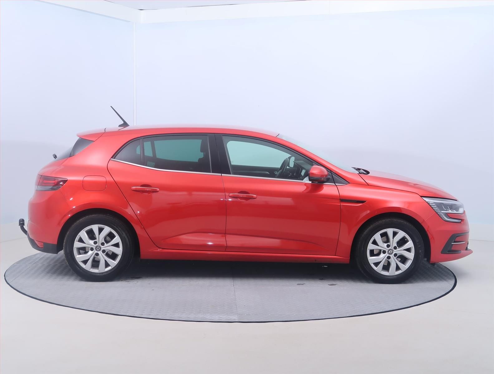Renault Mégane, 1.3 TCe, ČR,1.maj - fotka 6