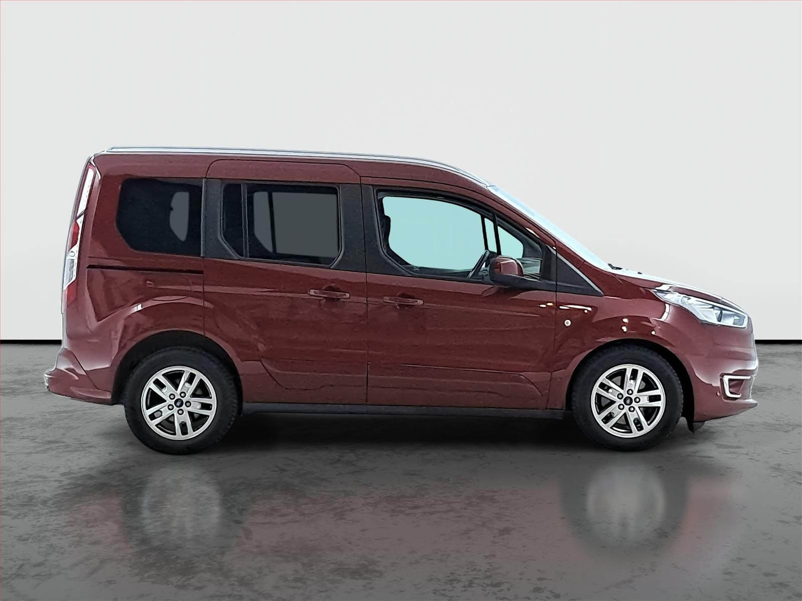 Ford Tourneo Connect, 1.5 TDCi, Titanium, 5Míst - fotka 5