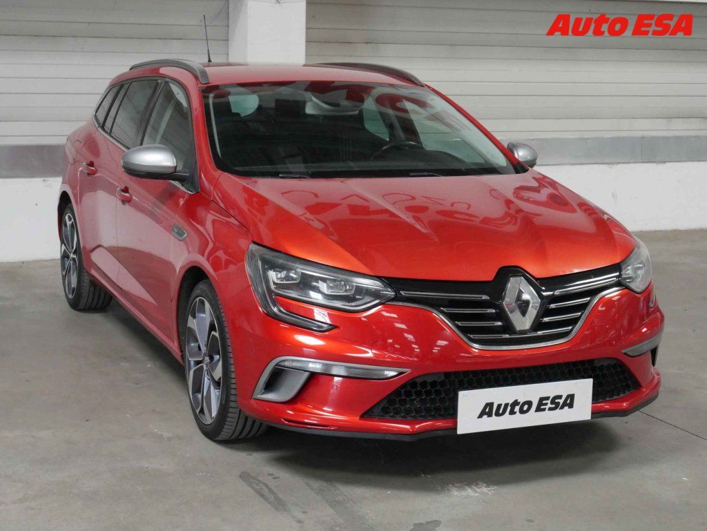 Renault Mégane, 1.2 TCe,navi,LED,autoAC