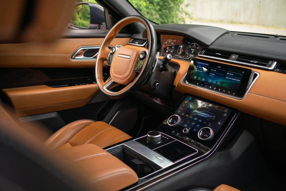 Land Rover Range Rover Velar, D275 - fotka 3
