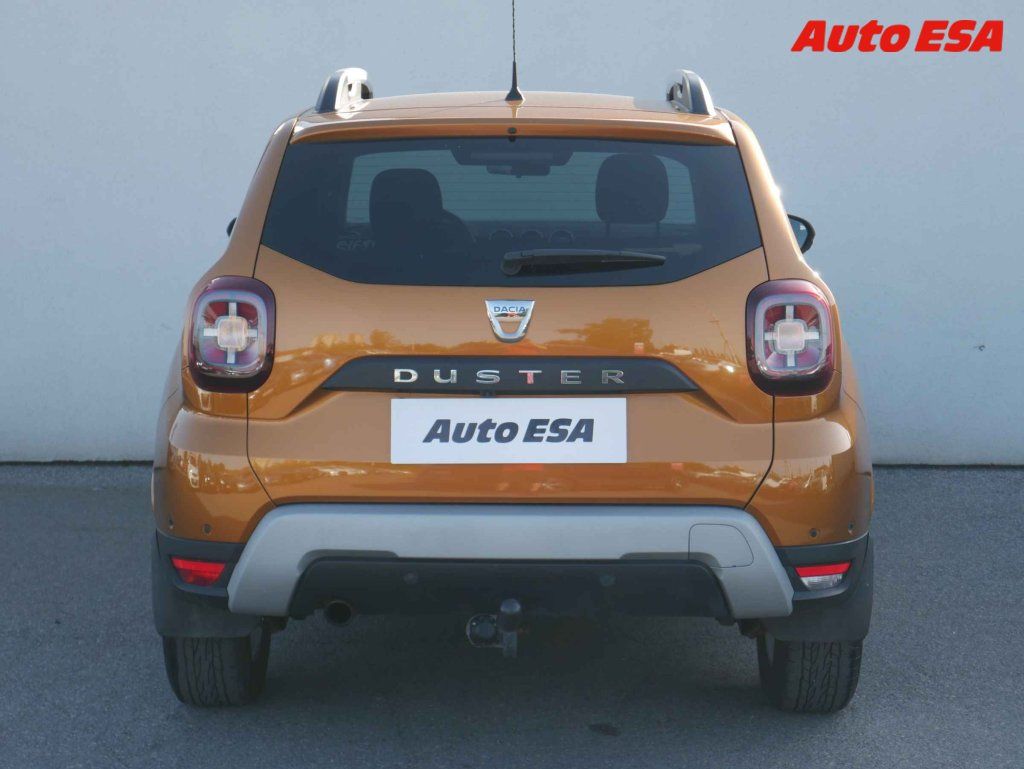 Dacia Duster, 1.6 SCe,1.maj,ČR - fotka 5