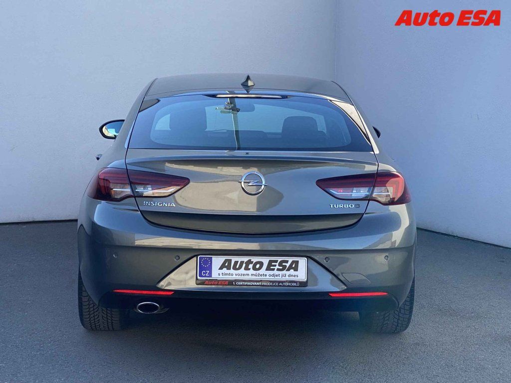 Opel Insignia, 2.0 CDTi,ČR,AT,LED - fotka 5