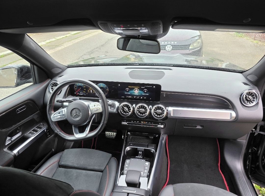 Mercedes-Benz GLB, 2,0 TDI - fotka 6