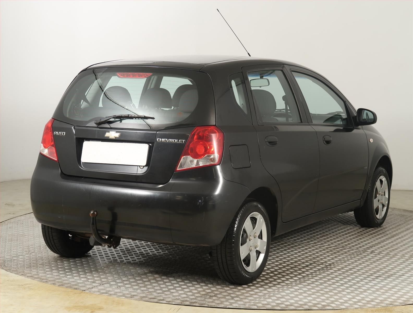 Chevrolet Aveo, 1.2 i, ČR,1.maj, po STK, Tažné - fotka 5