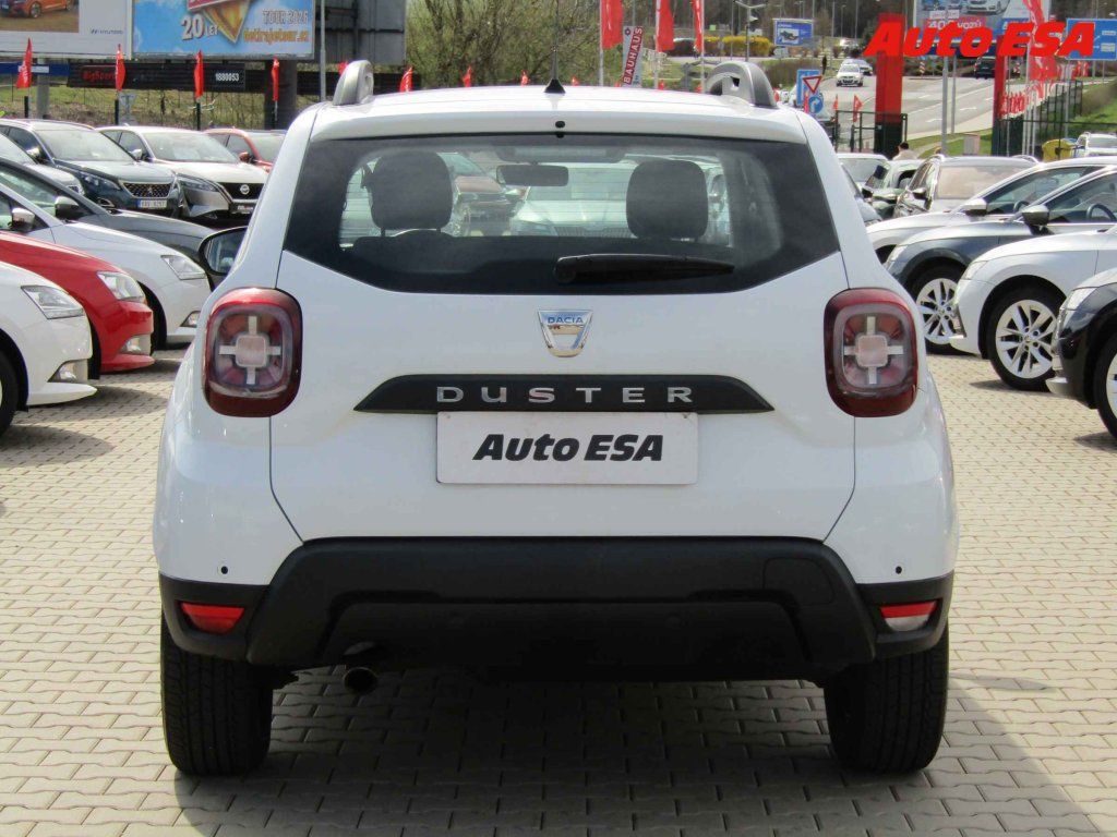 Dacia Duster, 1.5 dCi 4x4,AC,temp - fotka 5