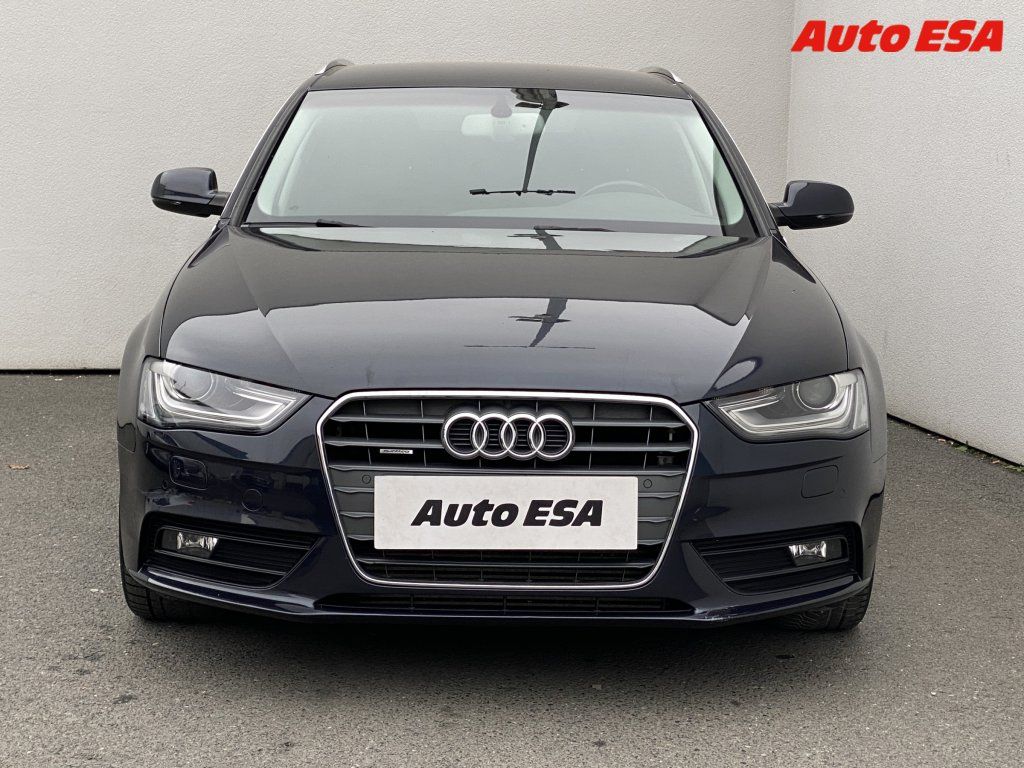 Audi A4, 2.0TDi Quattro,AT,bixen - fotka 2
