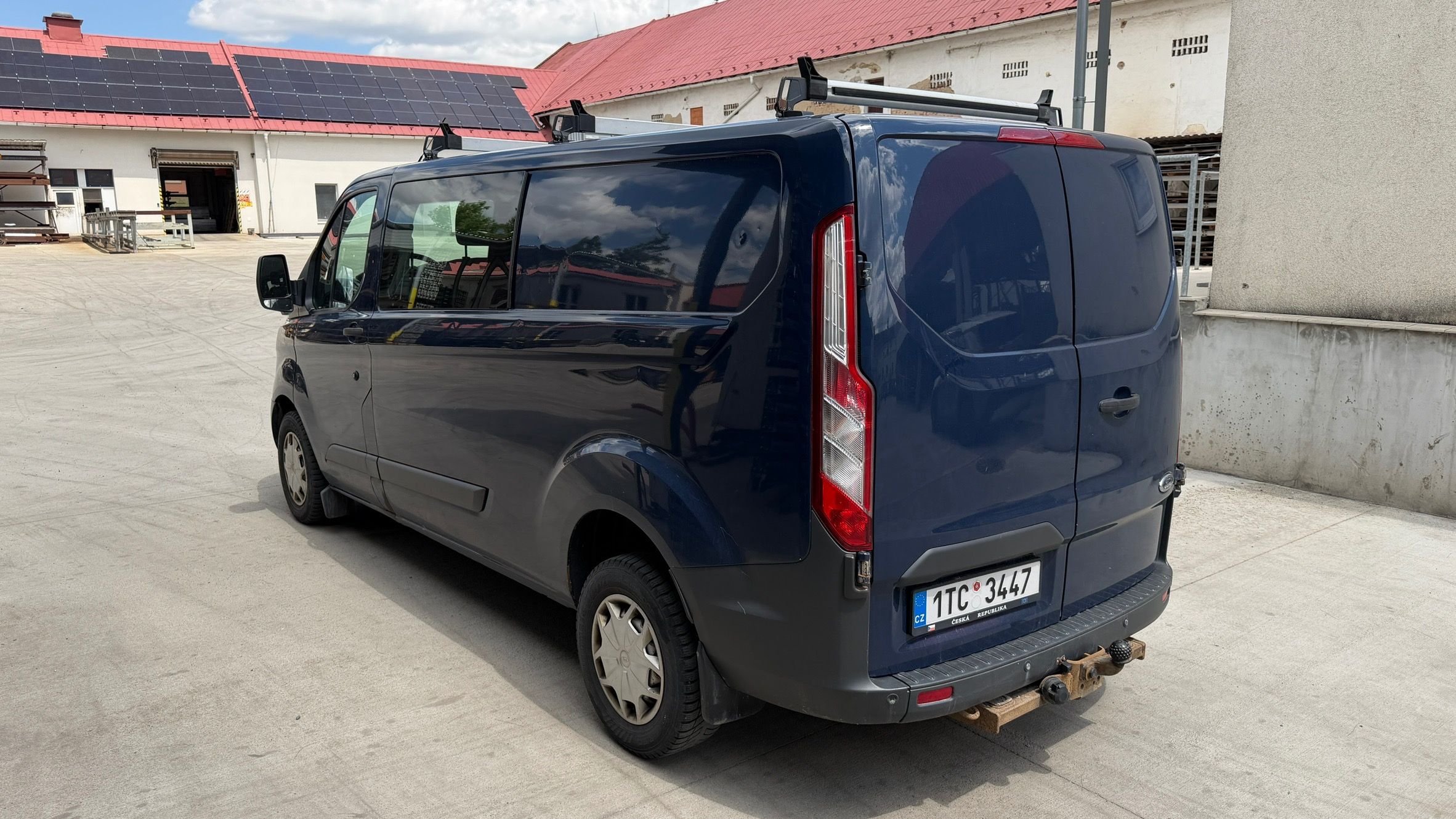 Ford Transit Custom - fotka 3