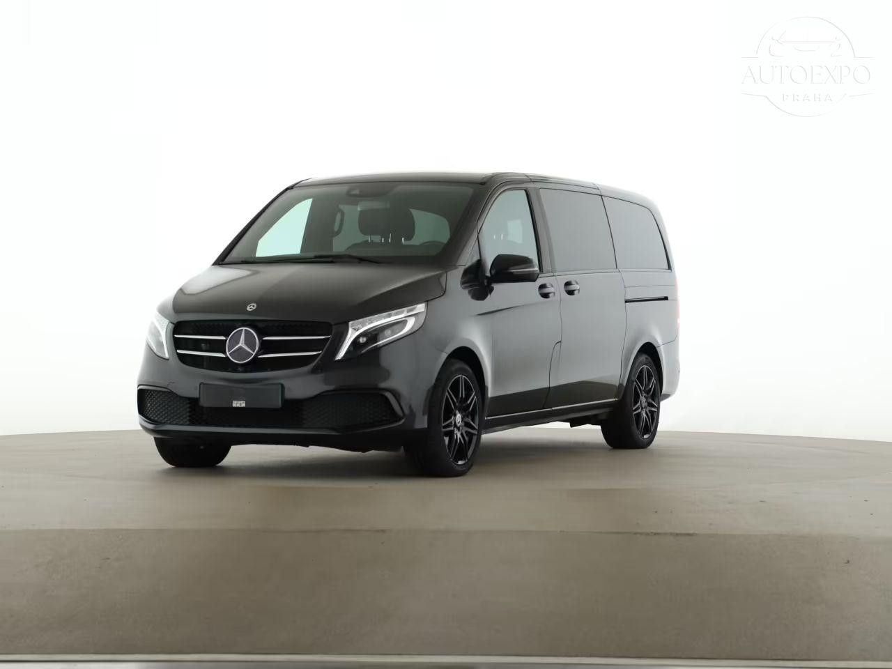 Mercedes-Benz Třídy V, 300d Lang 4M*EXCLUSIVE*Distr.*
