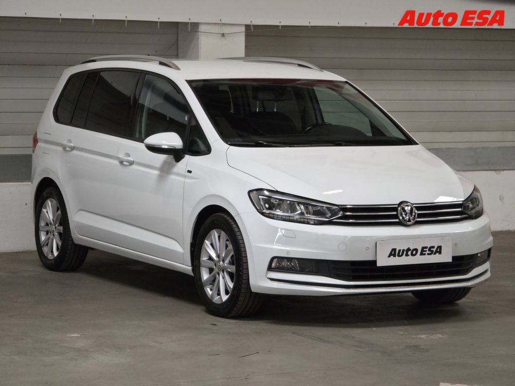 Volkswagen Touran, 2.0 TDi
