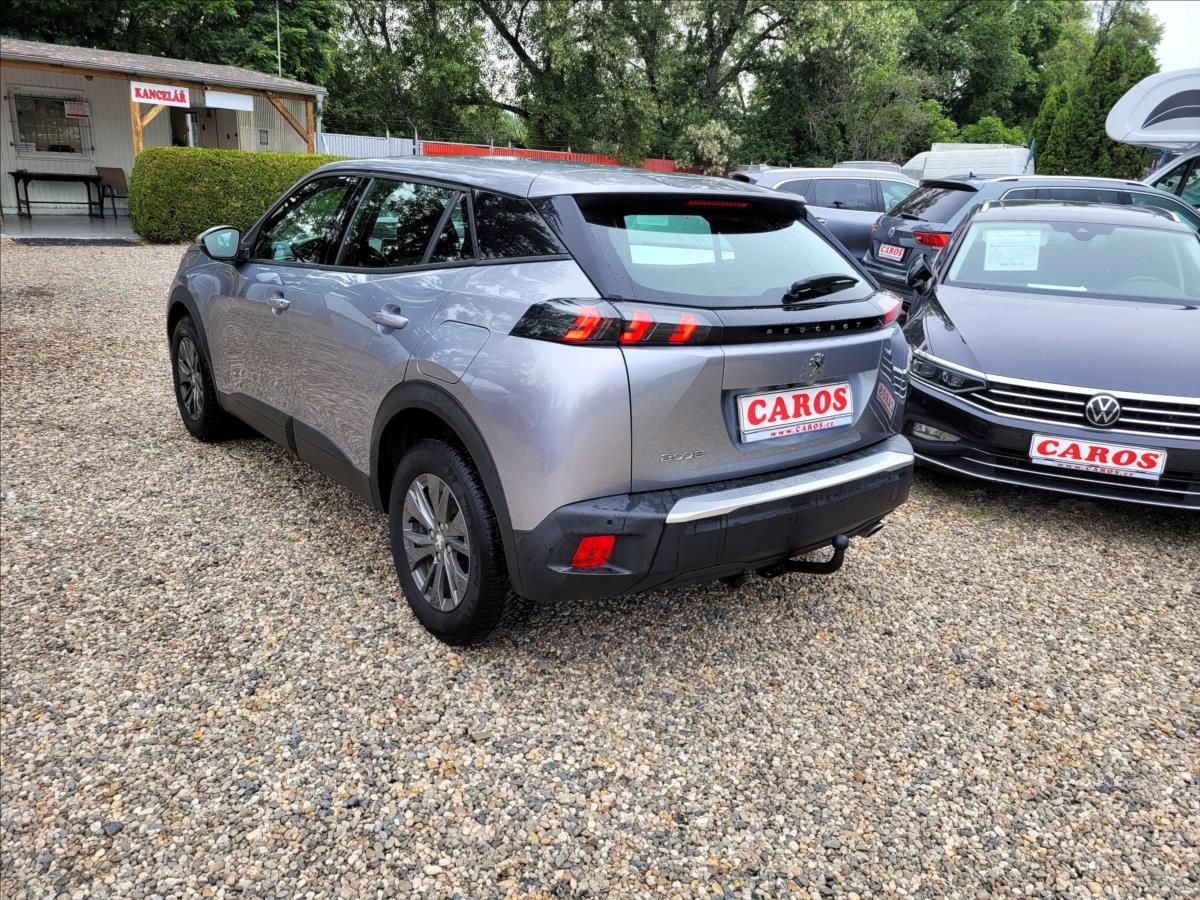 Peugeot 2008, 1,5 HDI,ACTIVE,navi,digiklima, - fotka 5