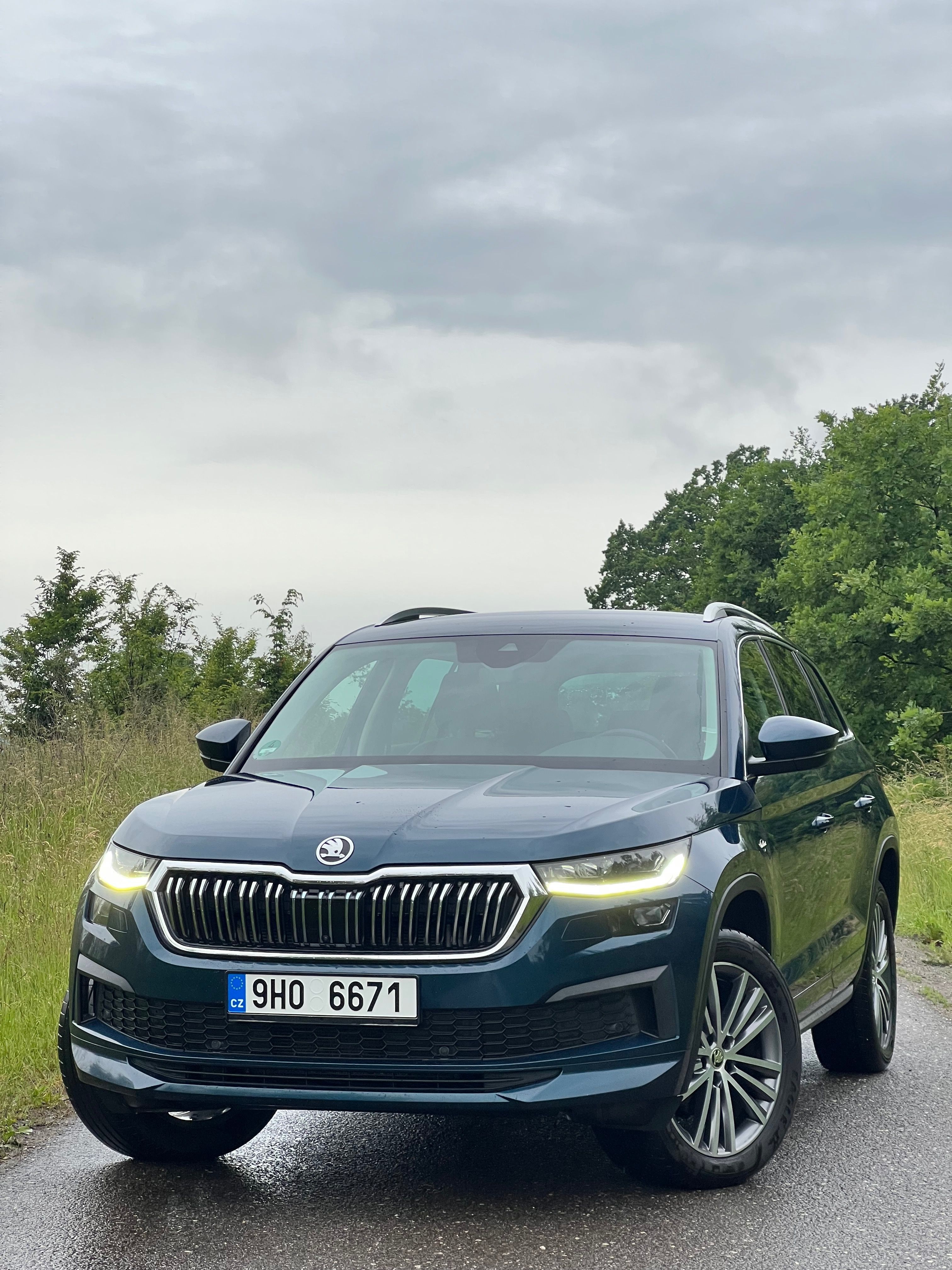 Škoda Kodiaq, Škoda Kodiaq L&K 2.0 TDI - fotka 2