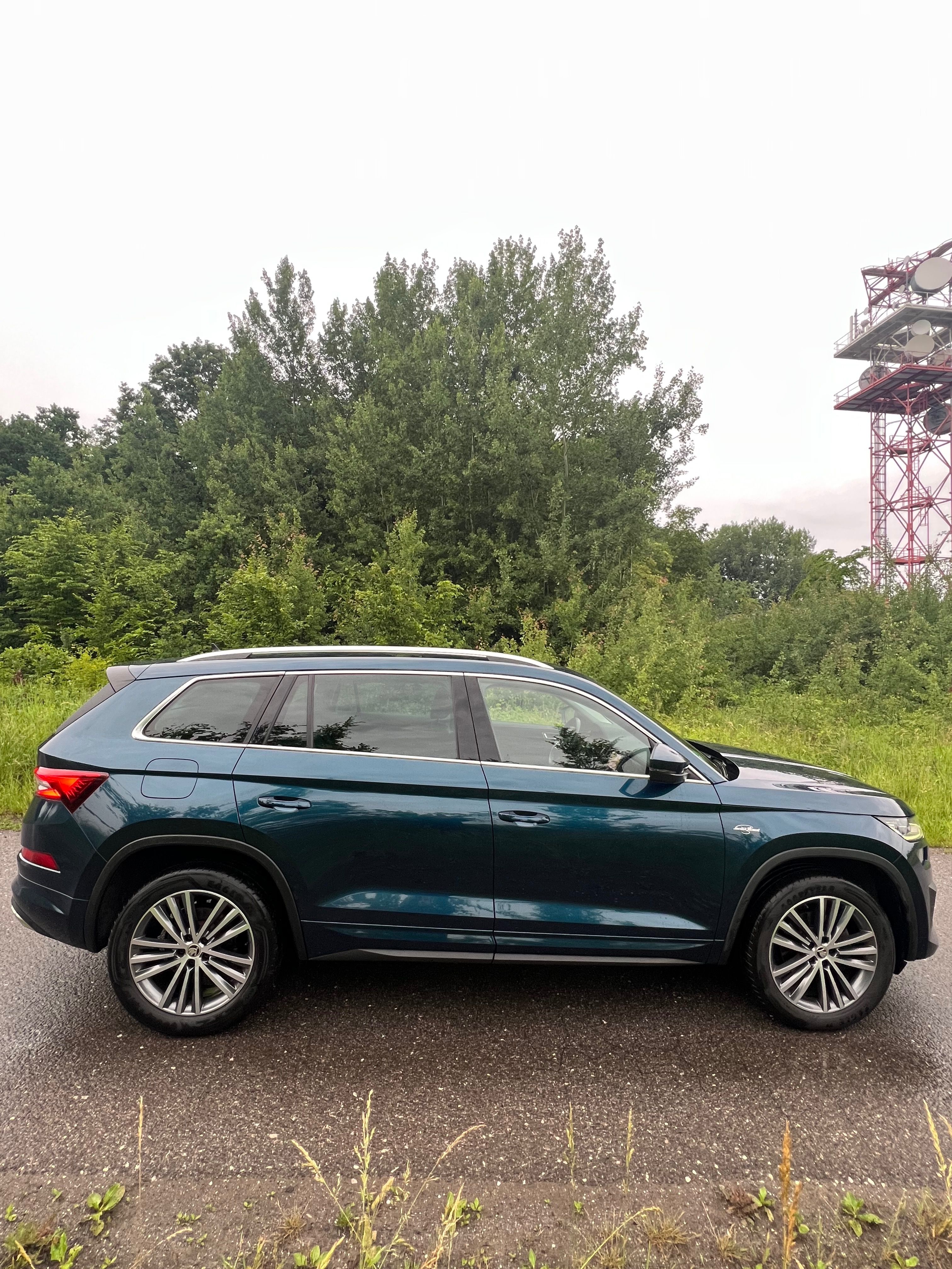 Škoda Kodiaq, Škoda Kodiaq L&K 2.0 TDI - fotka 4