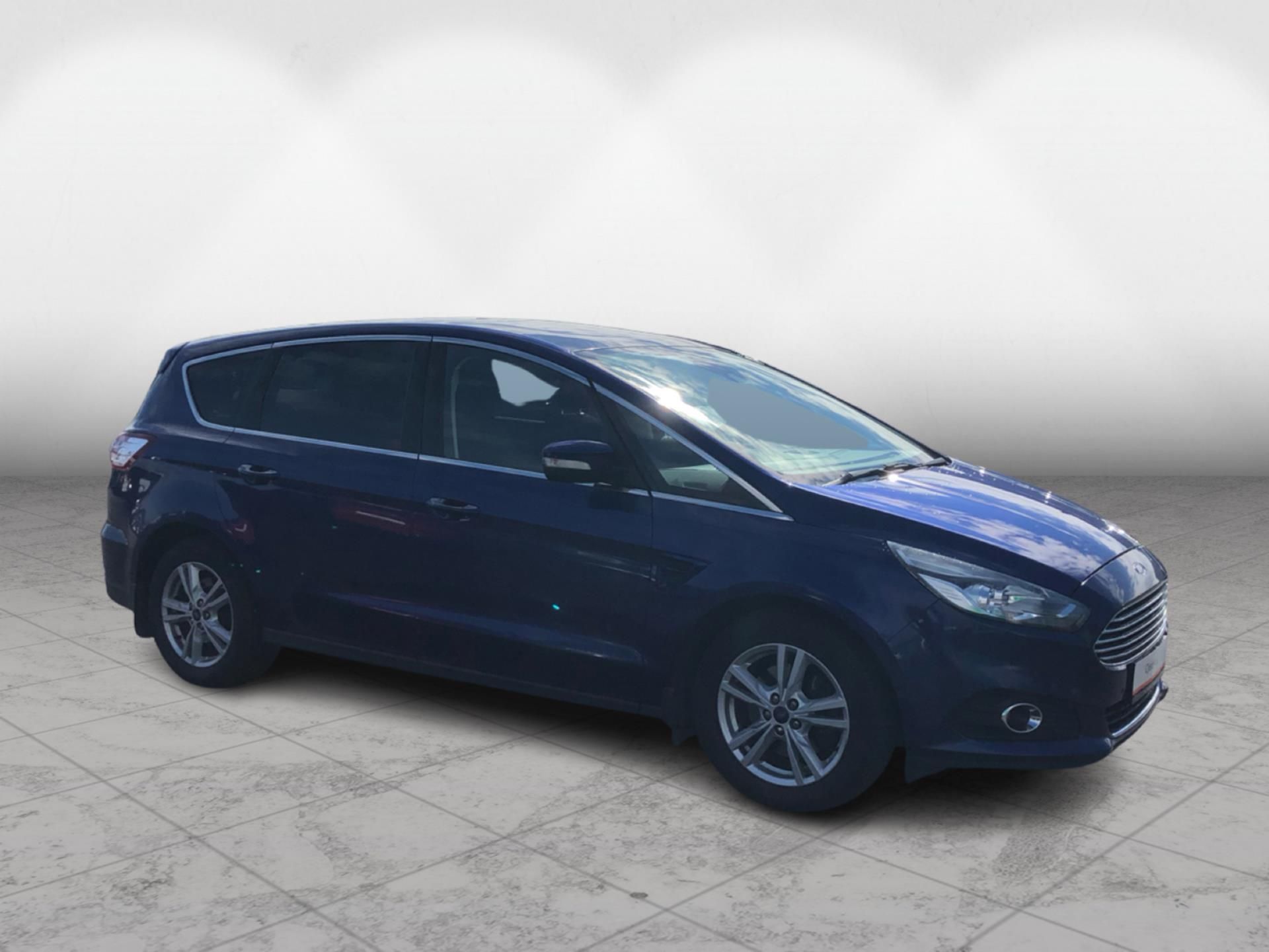 Ford S-MAX, 2.0 TDC-i - fotka 6
