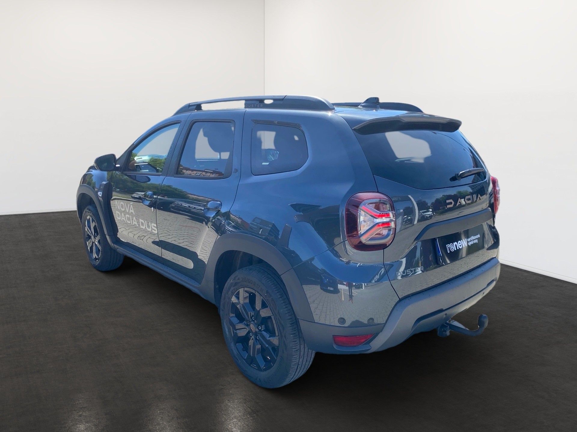 Dacia Duster, Extreme ECO-G 100 - fotka 5