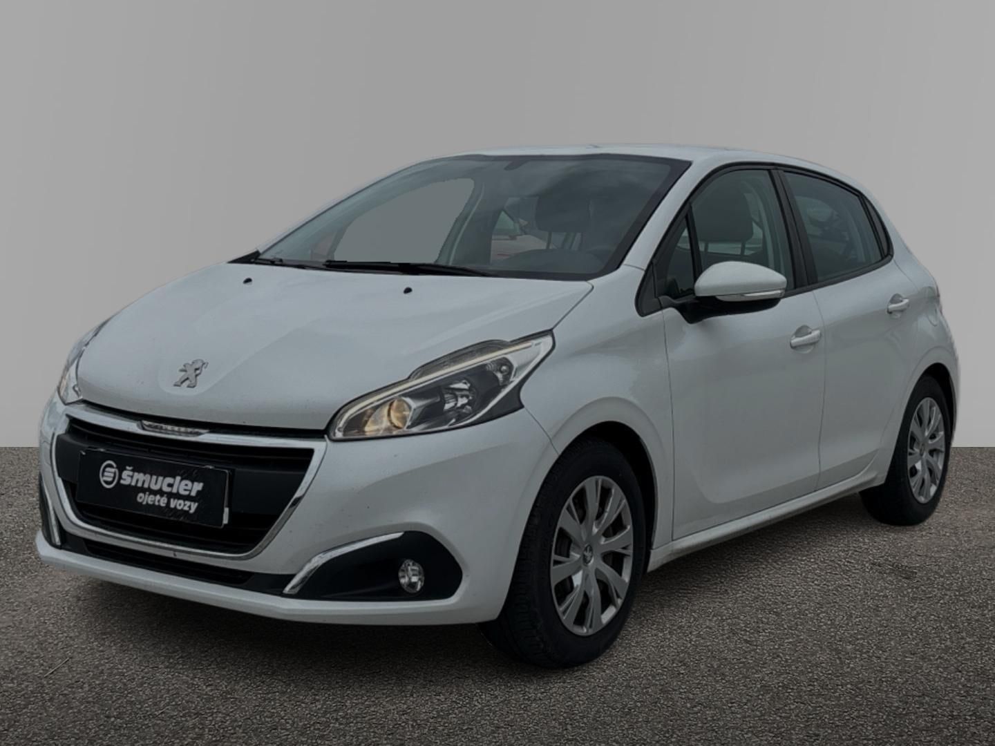 Peugeot 208, 1.2 PureTech / 60 kW