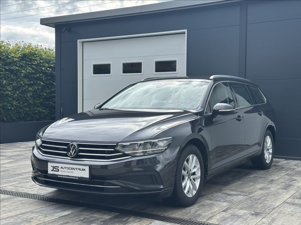 Volkswagen Passat, 1,5 TSI 150PS  Business M/T