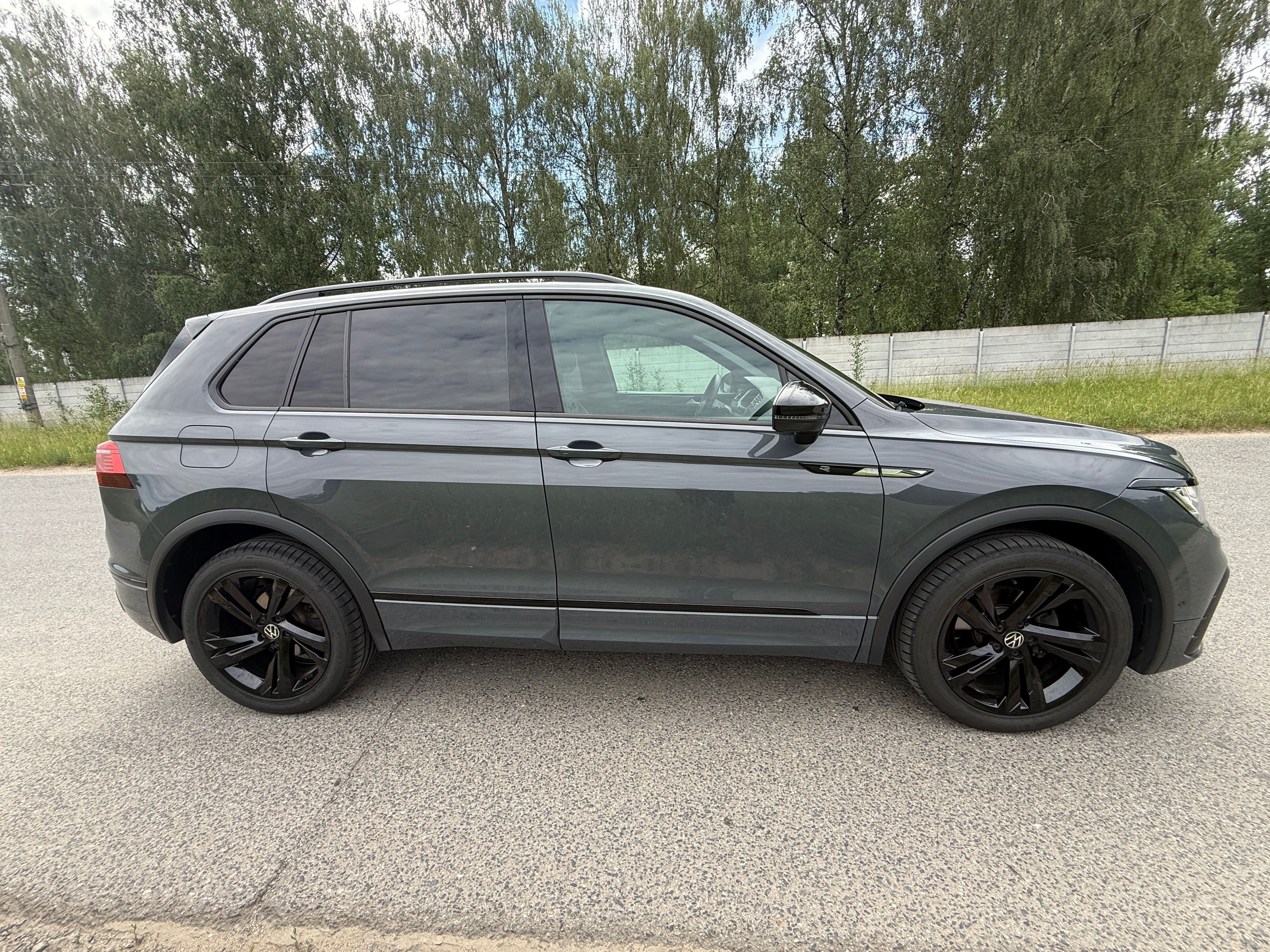 Volkswagen Tiguan - fotka 3