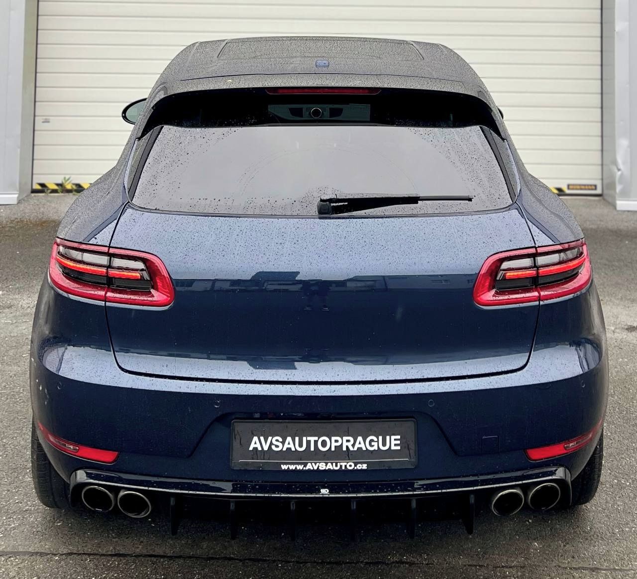 Porsche Macan, MACAN S 3.0 V6 250 KW 2016 - fotka 5