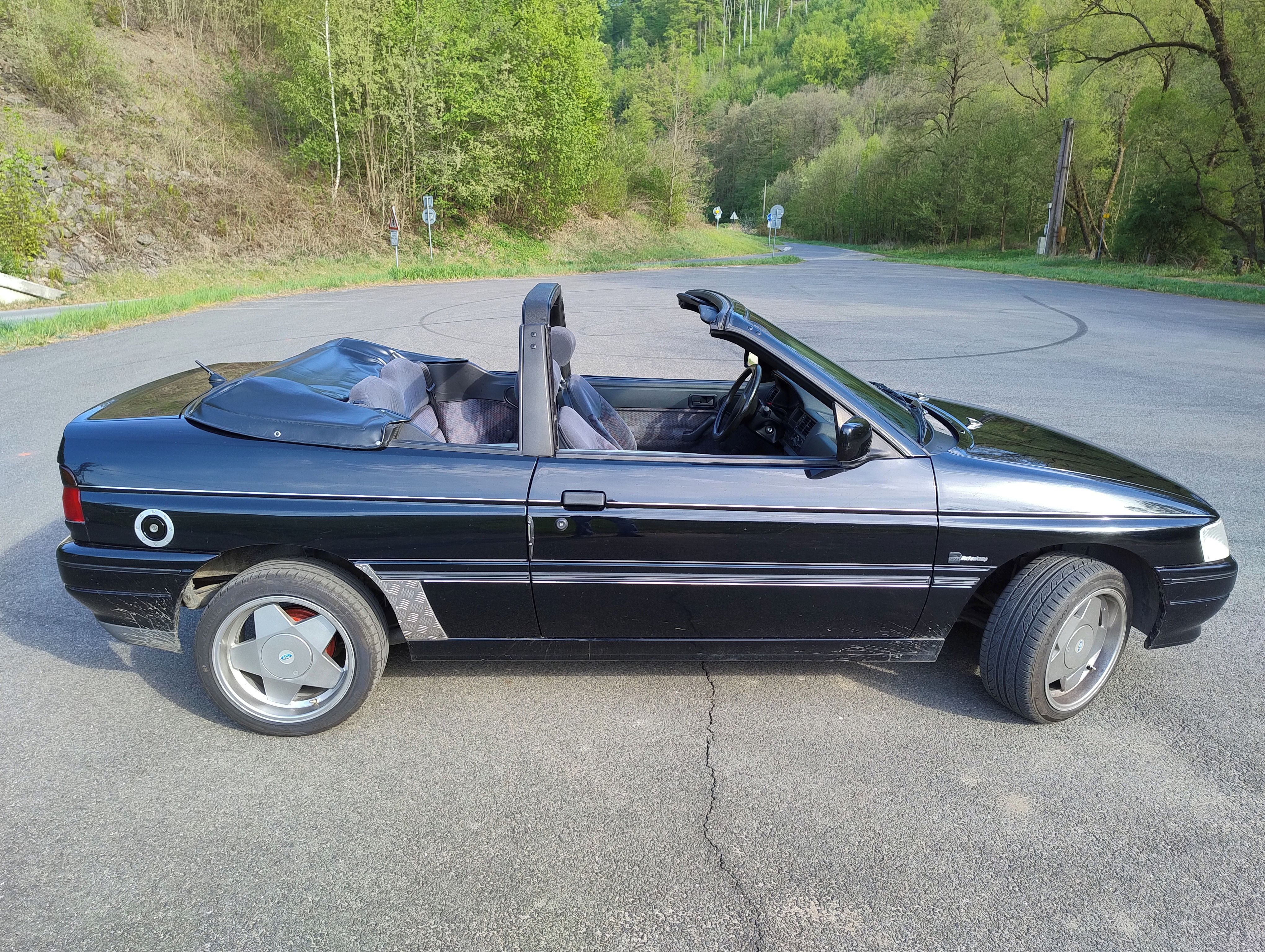 Ford Escort, 1,8  75kW  EKO daň zaplacena - fotka 6