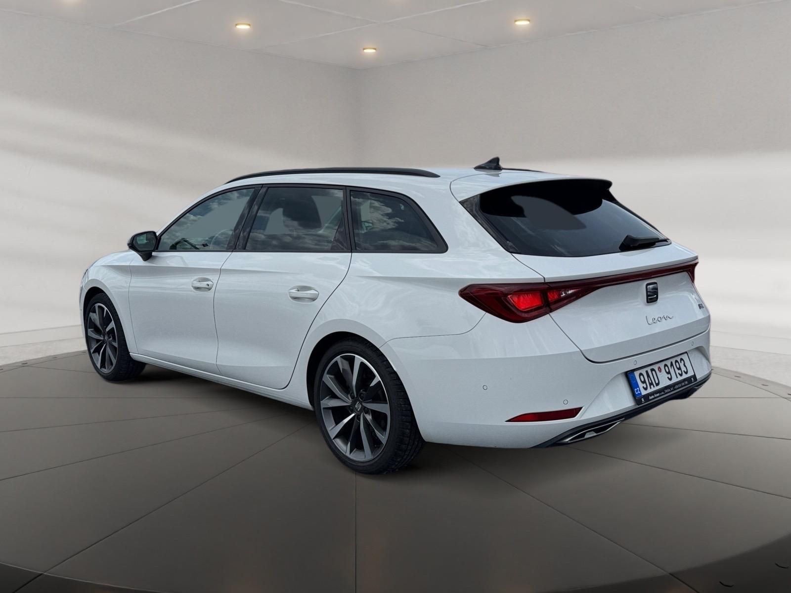Seat Leon, FR 1.5TSI 96kW CZ DPH - fotka 4