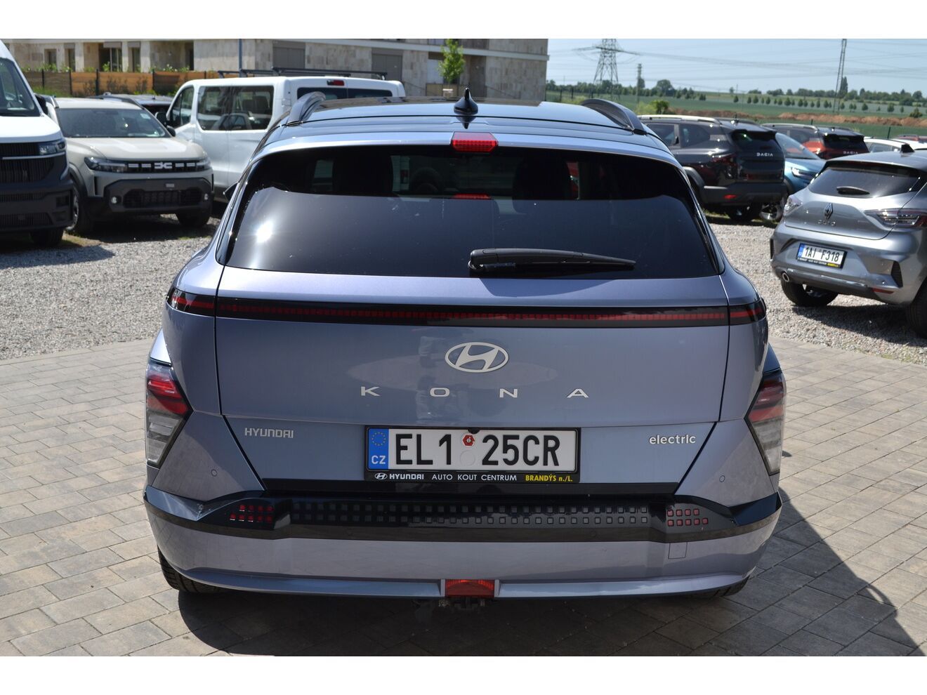 Hyundai Kona, ELECTRIC EV 160KW STYLE PREMIU - fotka 4