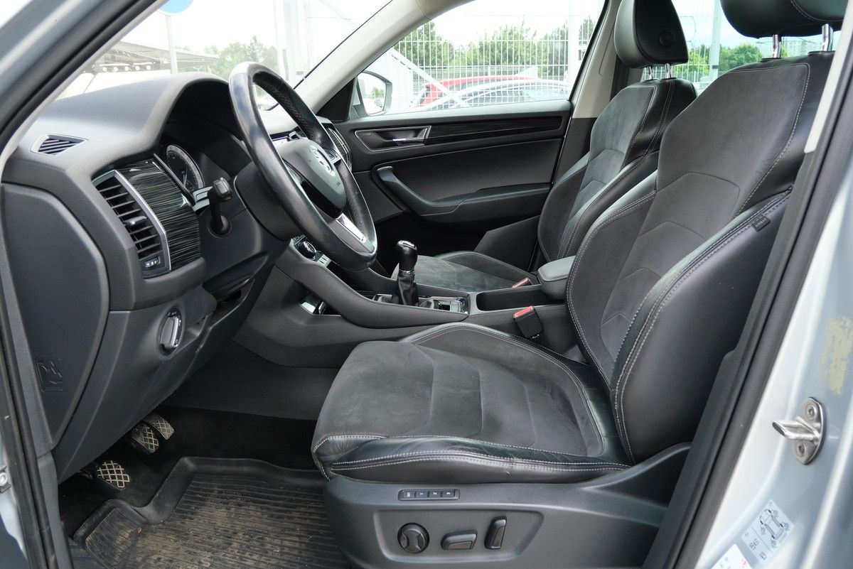 Škoda Kodiaq, 2.0 TDI 110 kW - fotka 5