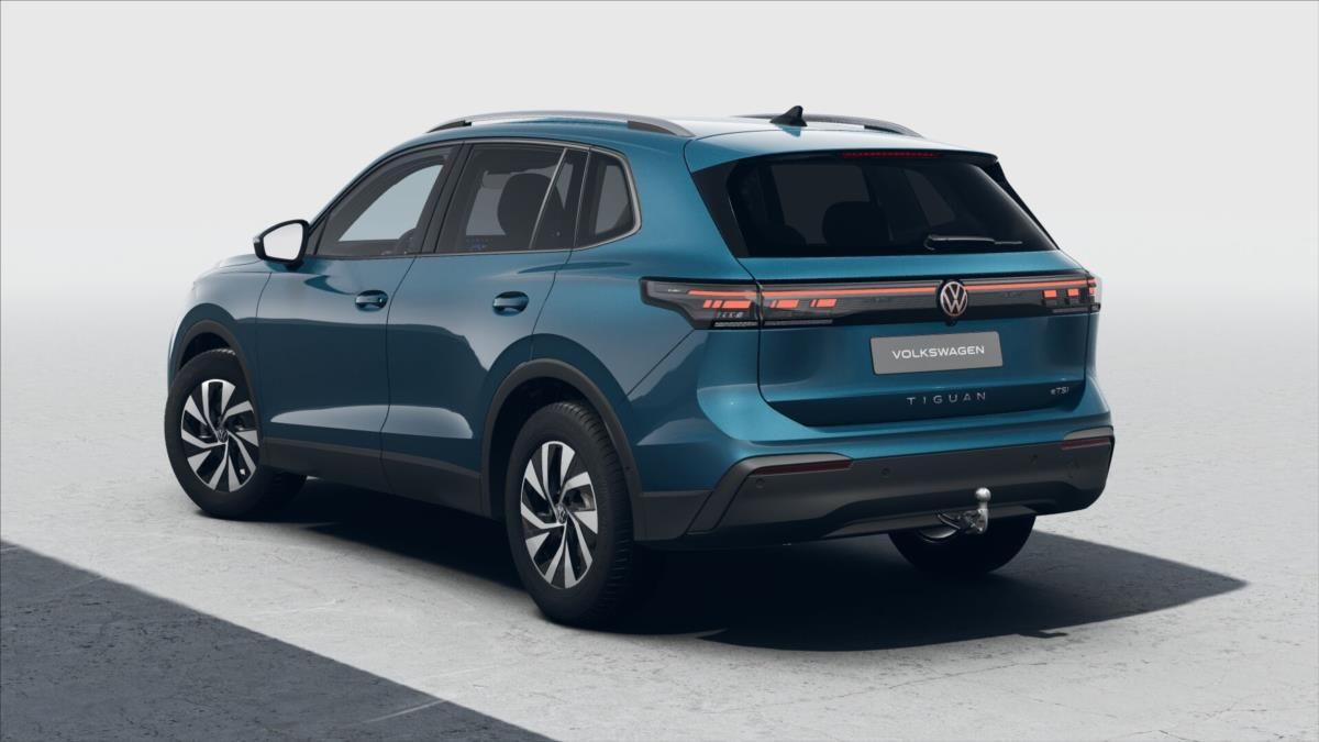Volkswagen Tiguan, 1,5 eTSI mHEV  People - fotka 3