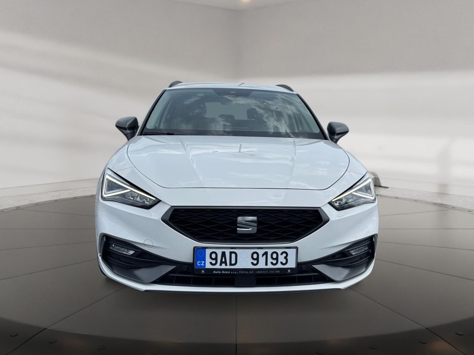 Seat Leon, FR 1.5TSI 96kW CZ DPH - fotka 2