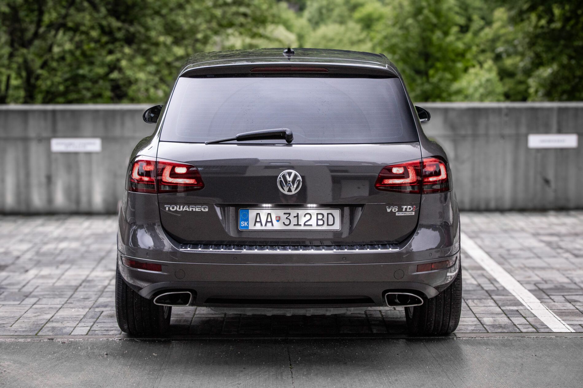 Volkswagen Touareg - fotka 6