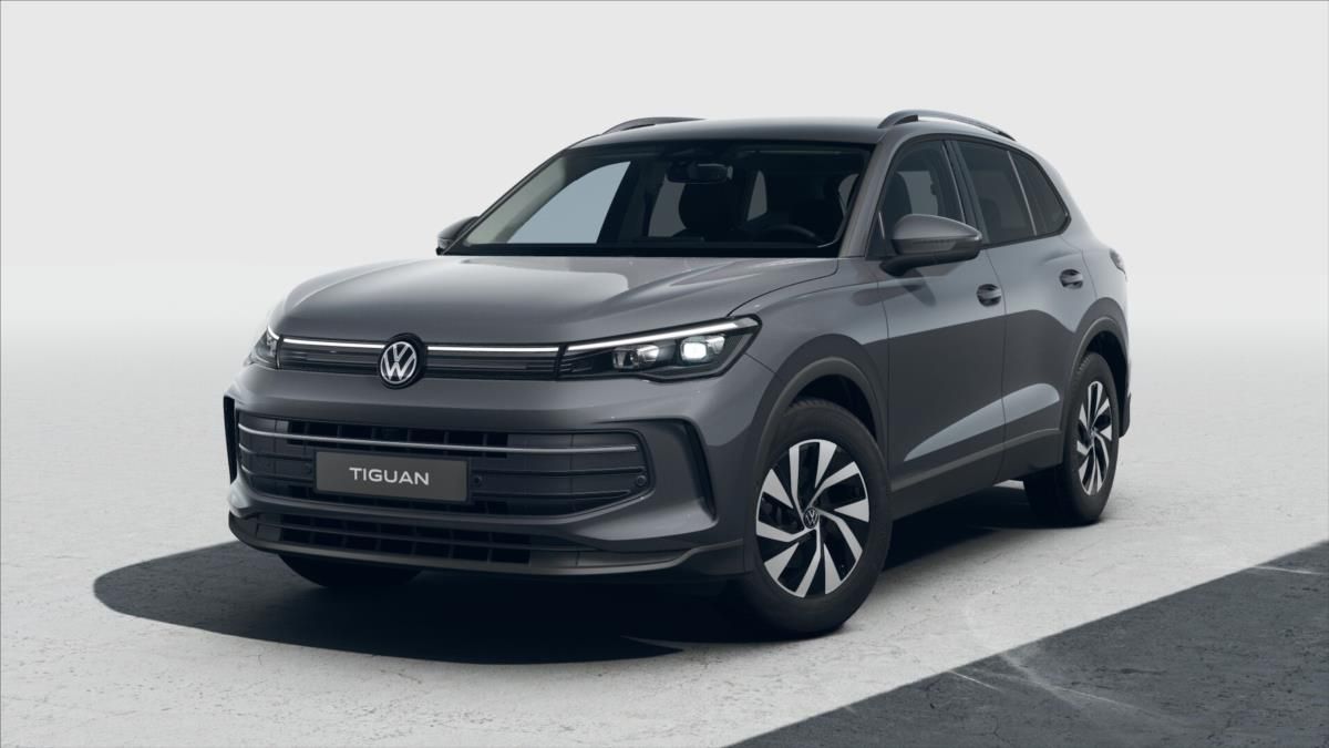 Volkswagen Tiguan, 1,5 eTSI mHEV  People