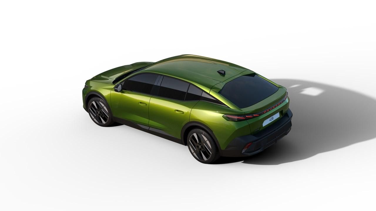 Peugeot 408, ALLURE Hybrid 145 e-DCS6 - fotka 6