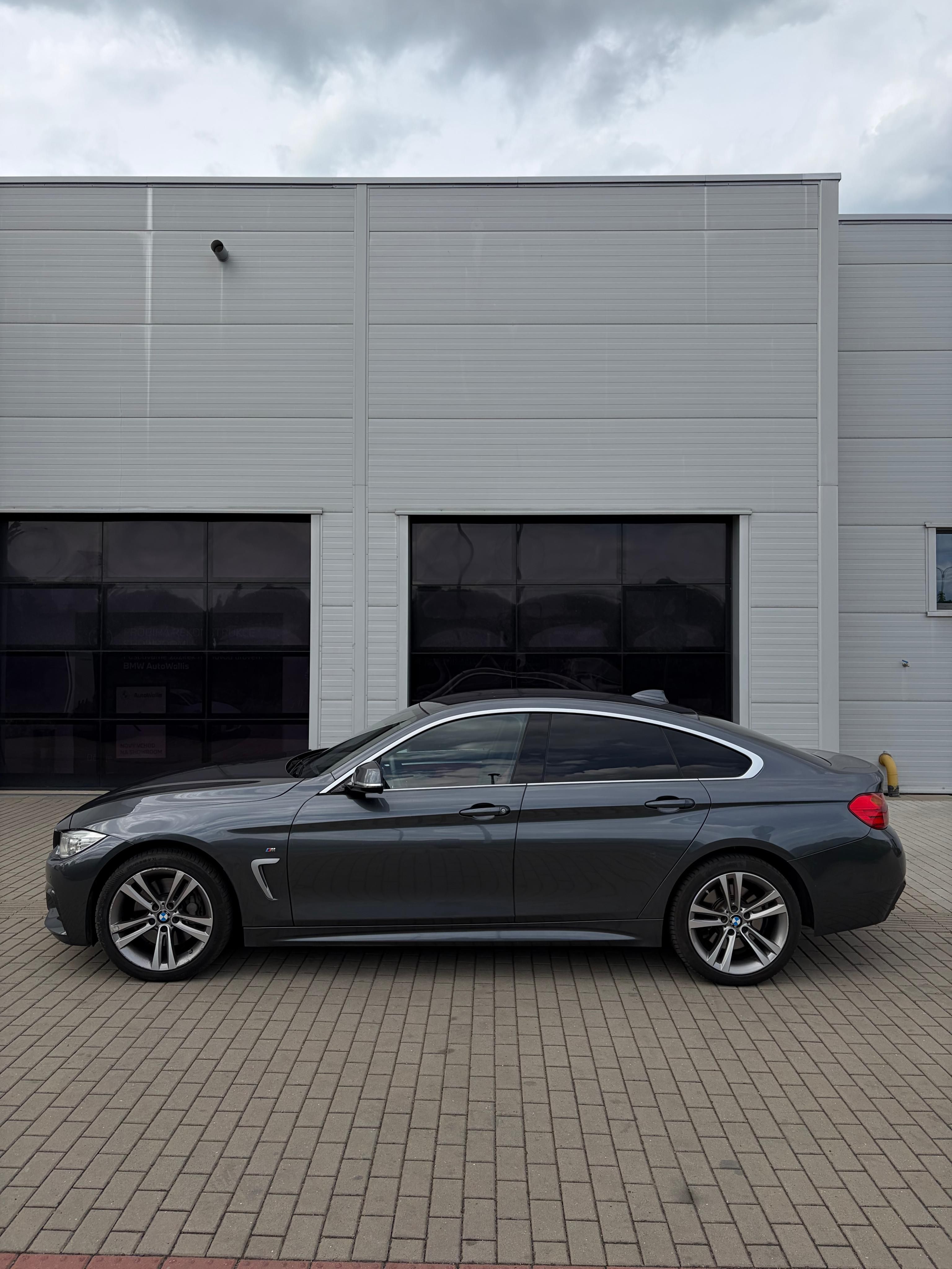 BMW Řada 4, BMW 440i DPH X-Drive ČR - fotka 6