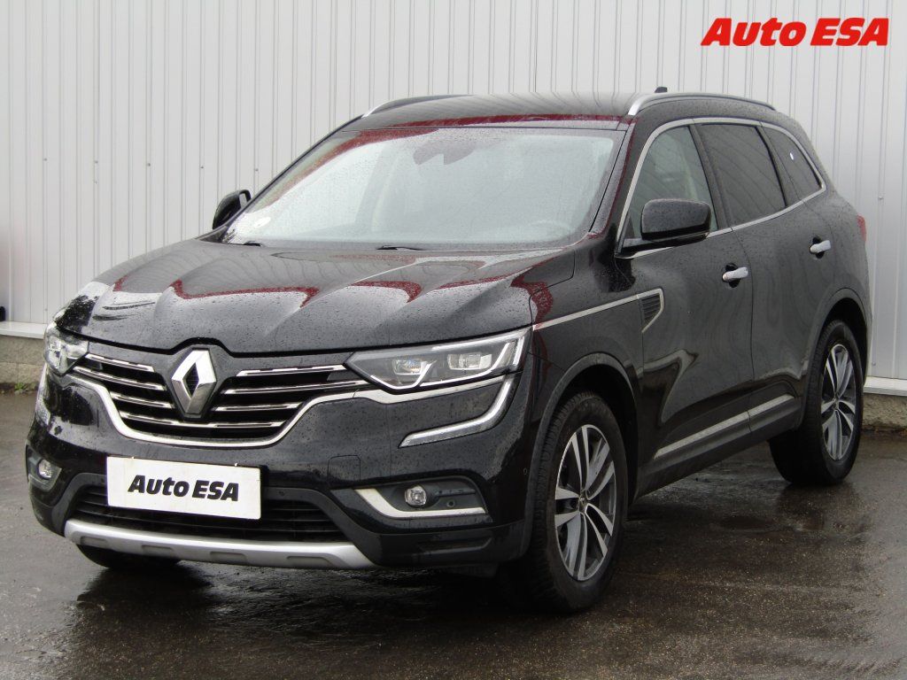 Renault Koleos, 1.6 dCi - fotka 3