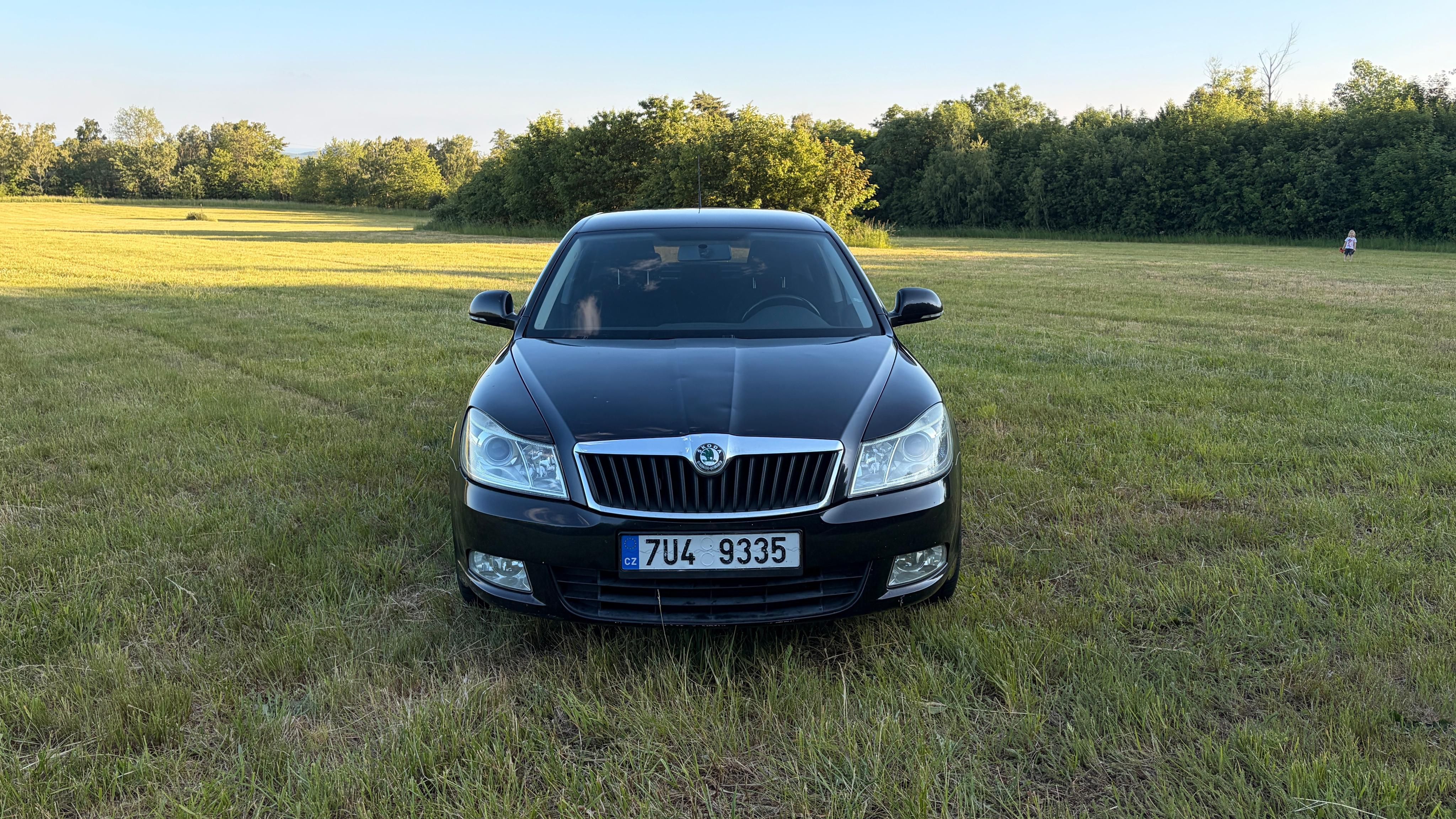 Škoda Octavia, Škoda Octavia 1.4 tsi Elegance - fotka 2