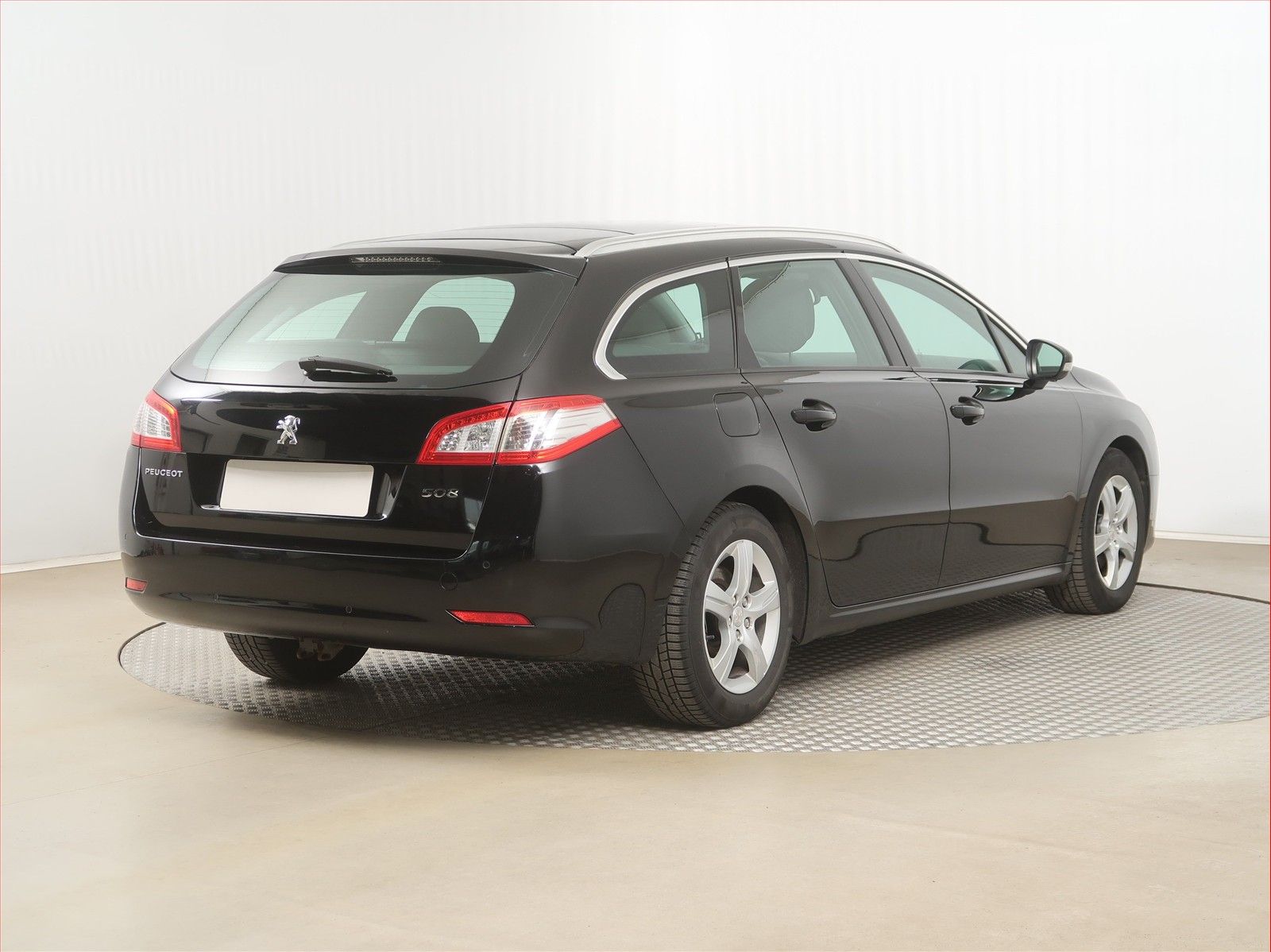 Peugeot 508, 2.0 BlueHDi, Navi - fotka 5