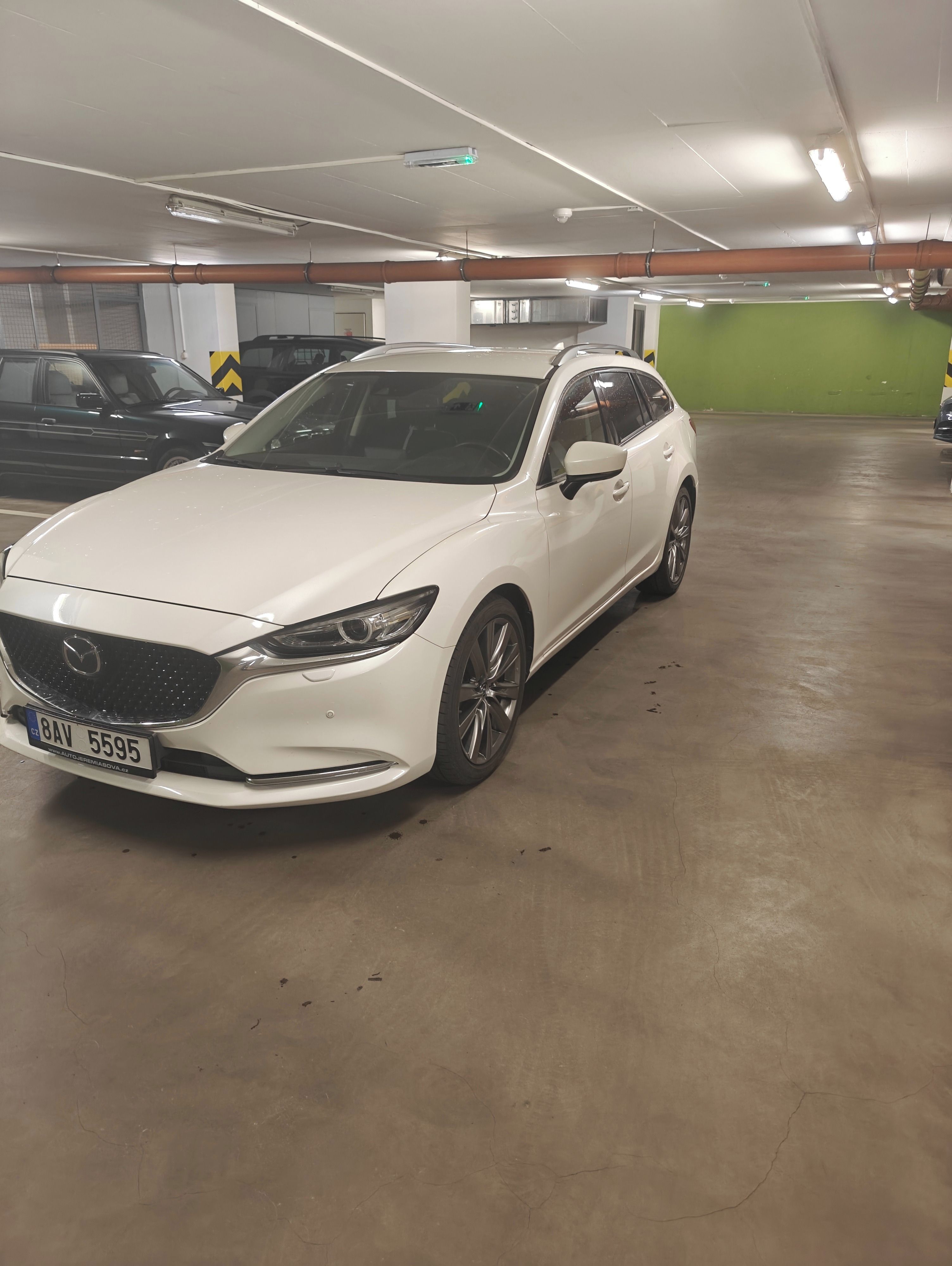 Mazda 6, Mazda 6 Wagon, 2.0L,Revolution - fotka 3