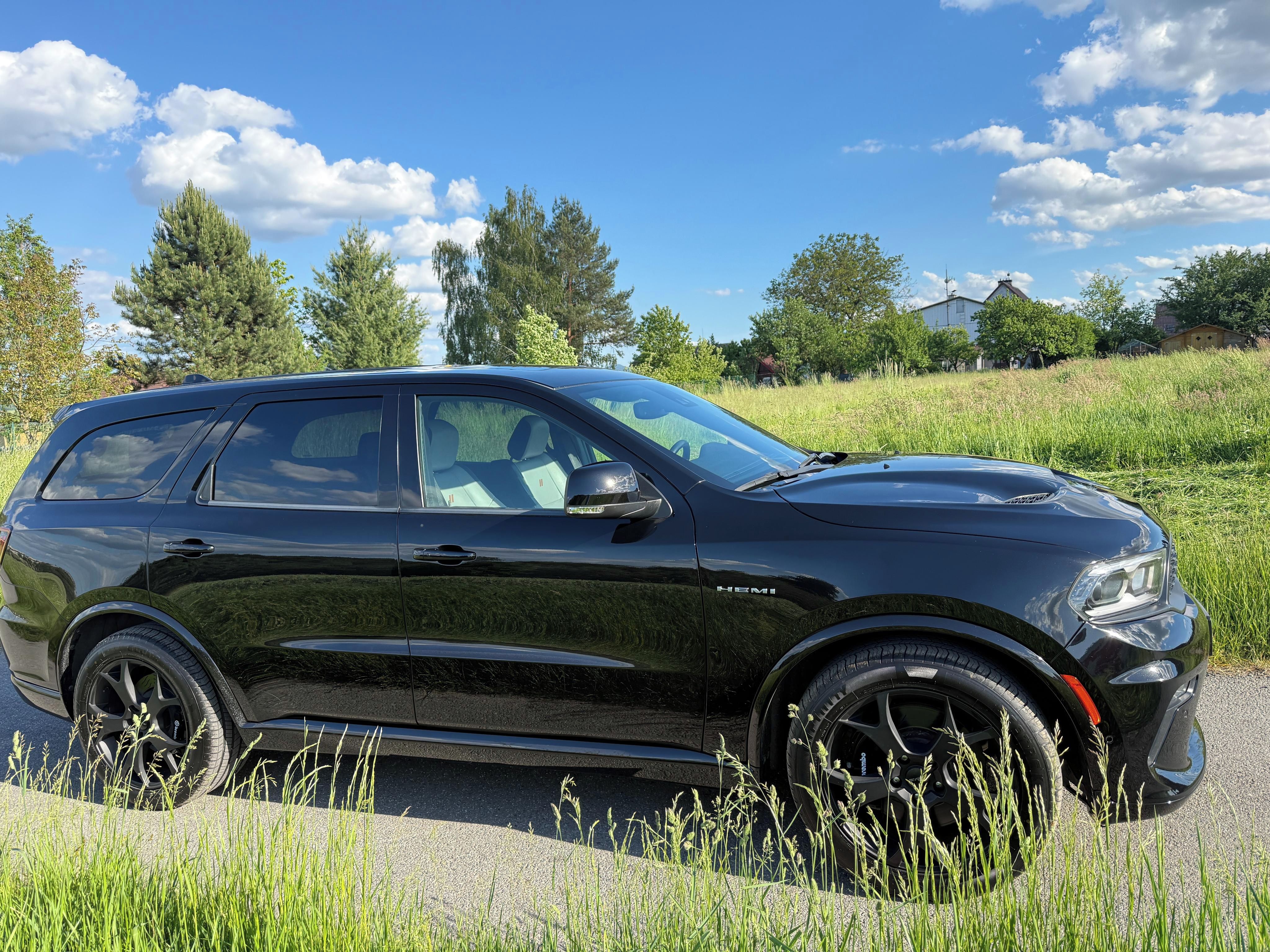 Dodge Durango, Tow N Go SRT DPH Záruka - fotka 5
